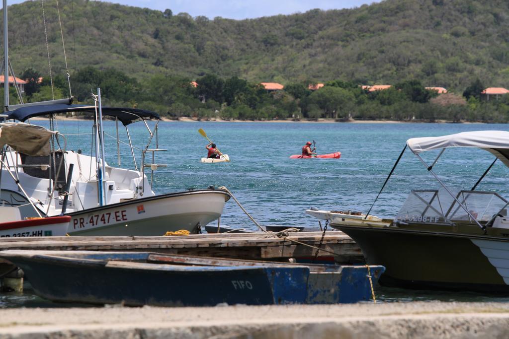Parador Boquemar Boqueron Εξωτερικό φωτογραφία