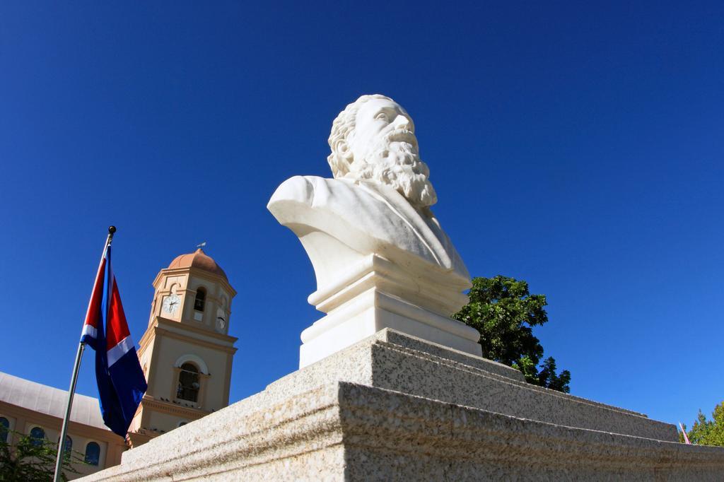 Parador Boquemar Boqueron Εξωτερικό φωτογραφία