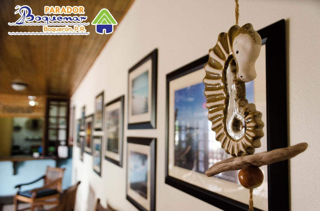 Parador Boquemar Boqueron Εξωτερικό φωτογραφία