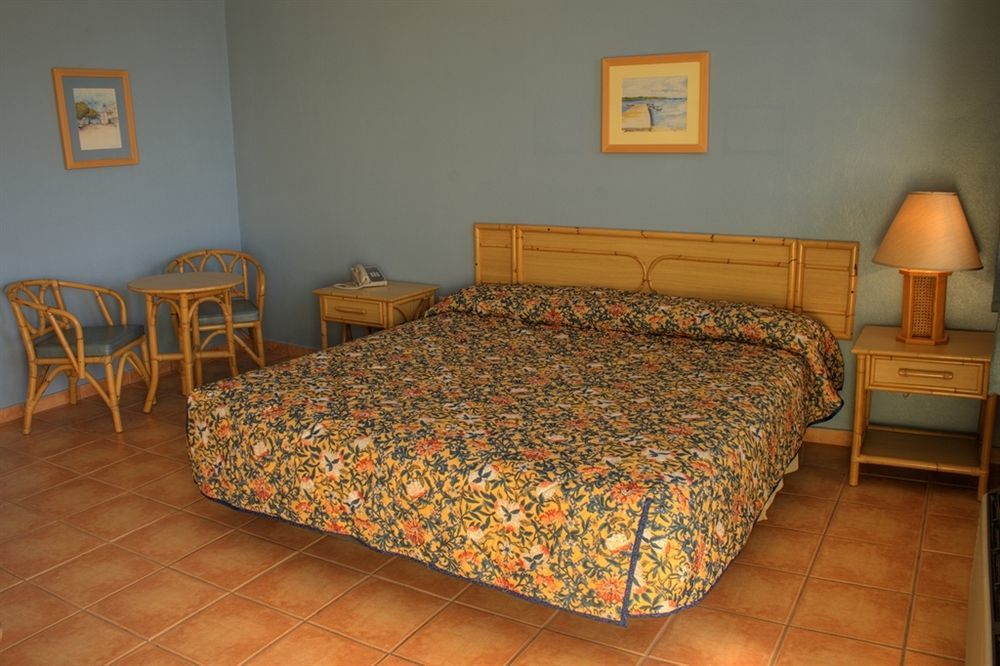 Parador Boquemar Boqueron Εξωτερικό φωτογραφία