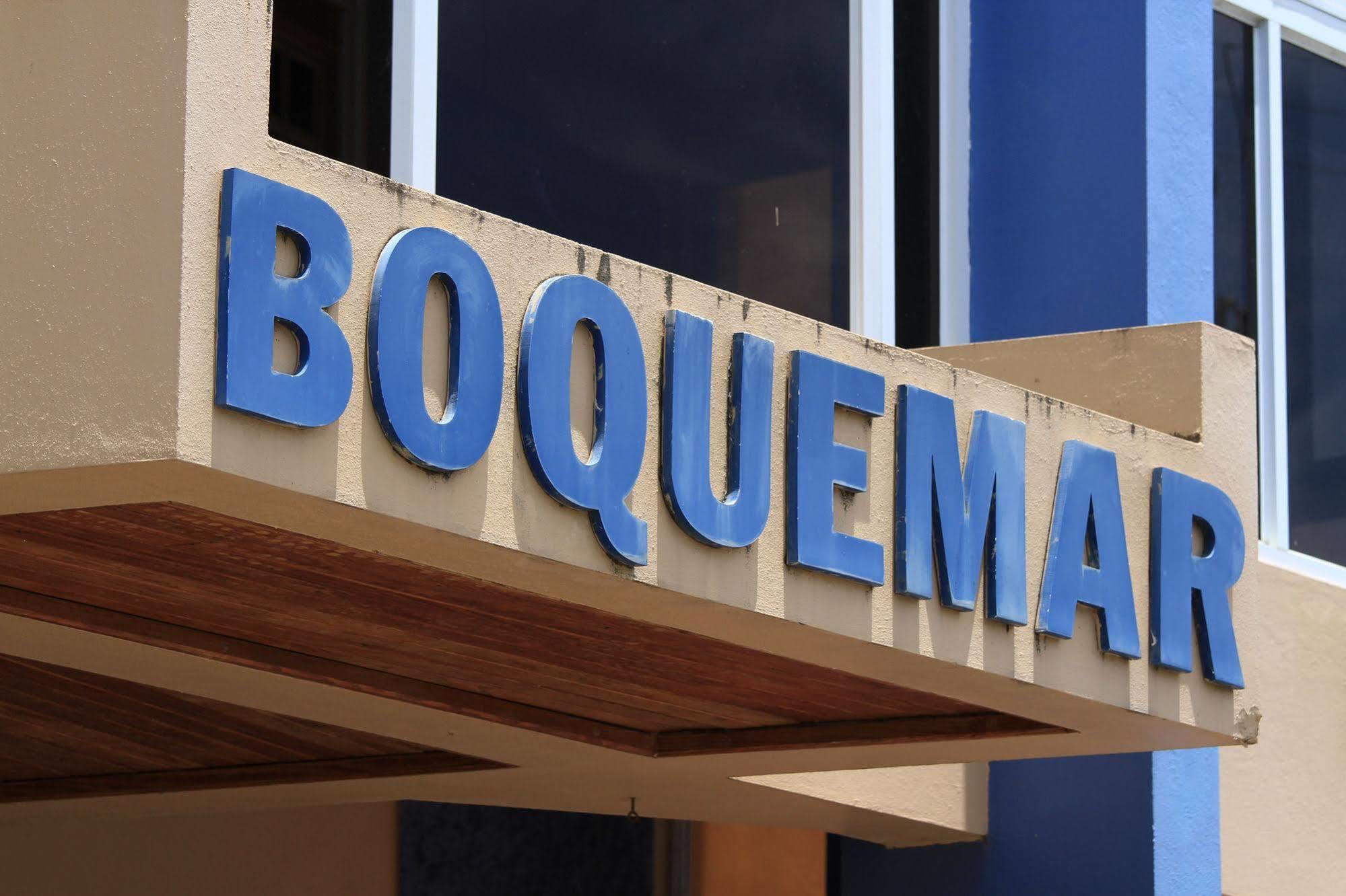 Parador Boquemar Boqueron Εξωτερικό φωτογραφία