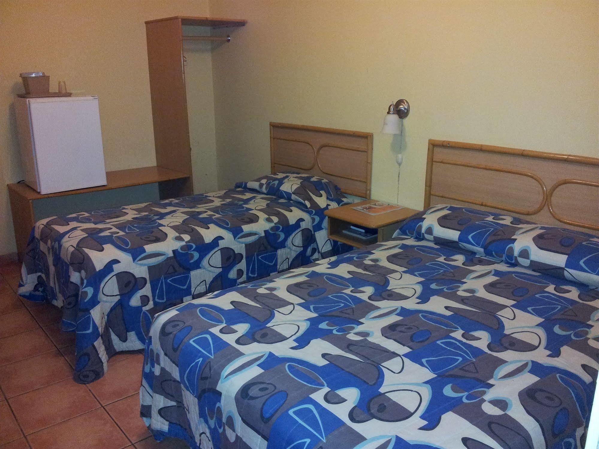 Parador Boquemar Boqueron Εξωτερικό φωτογραφία