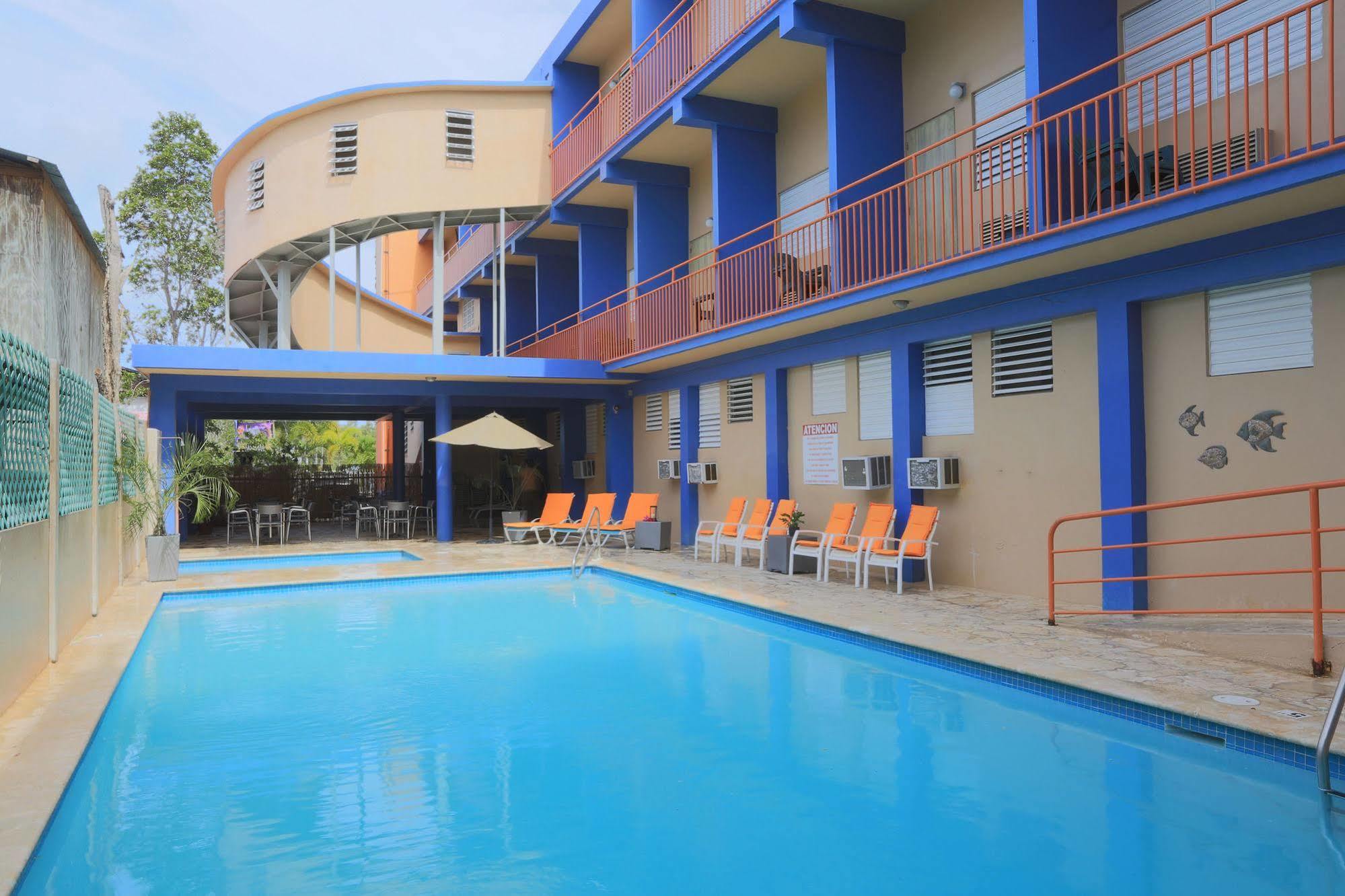 Parador Boquemar Boqueron Εξωτερικό φωτογραφία