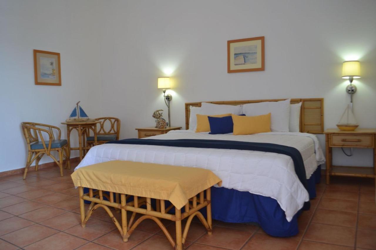 Parador Boquemar Boqueron Εξωτερικό φωτογραφία