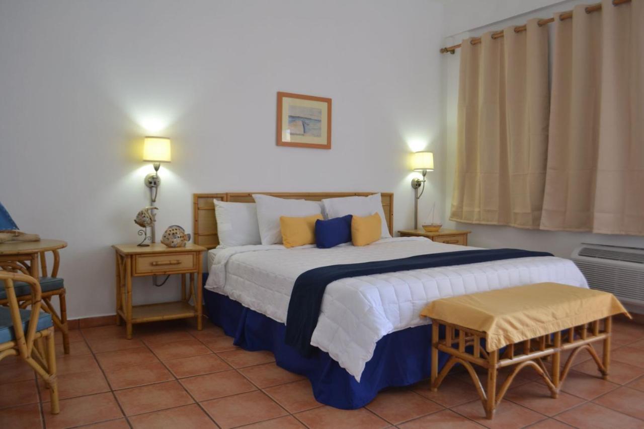 Parador Boquemar Boqueron Εξωτερικό φωτογραφία